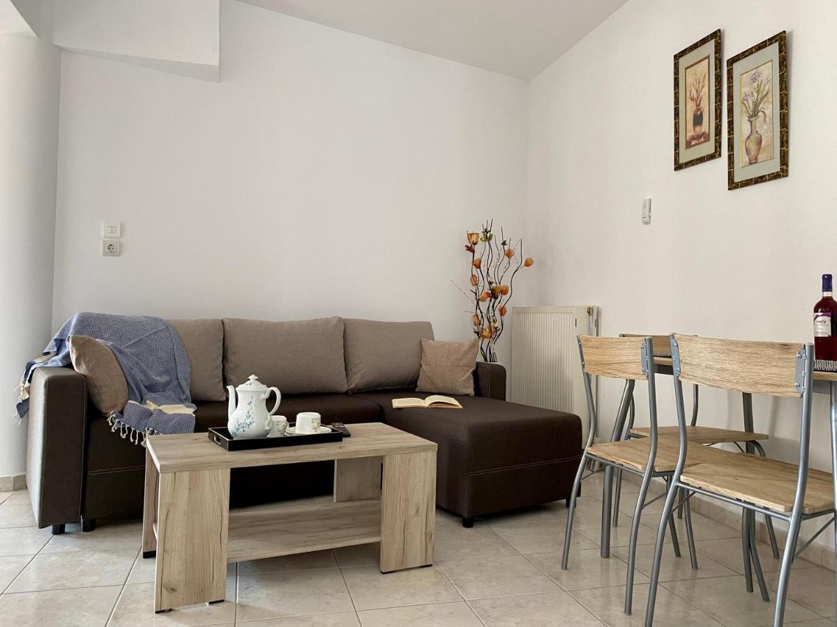 Peaceful Apartment, In The Nature, With Yard "3" Ziparion Exterior photo