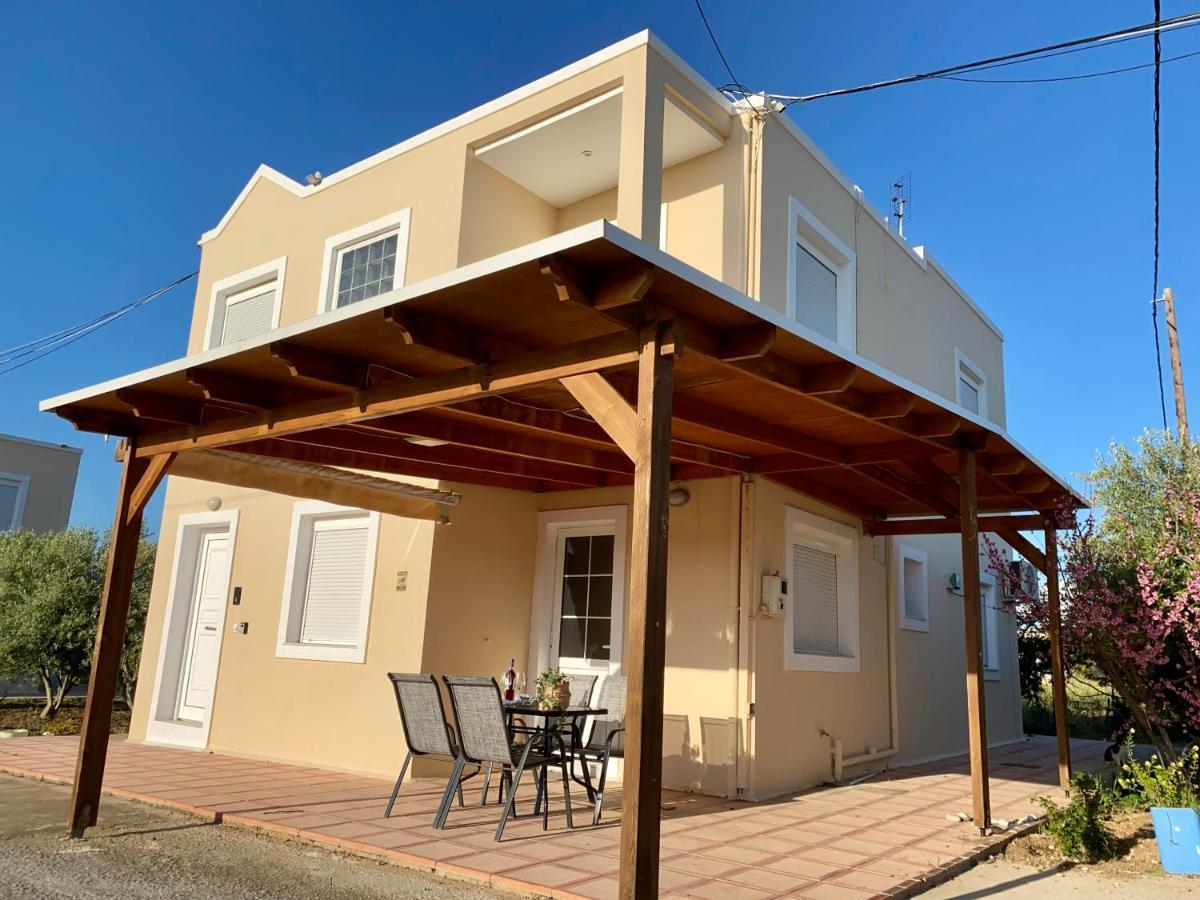 Peaceful Apartment, In The Nature, With Yard "3" Ziparion Exterior photo